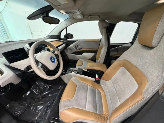 2014 BMW i3 Base w/Range Extender