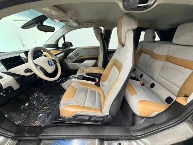 2014 BMW i3 Base w/Range Extender