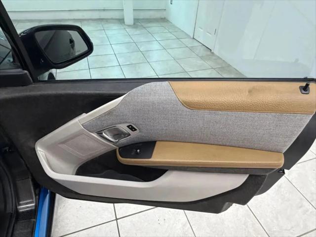 2014 BMW i3 Base w/Range Extender