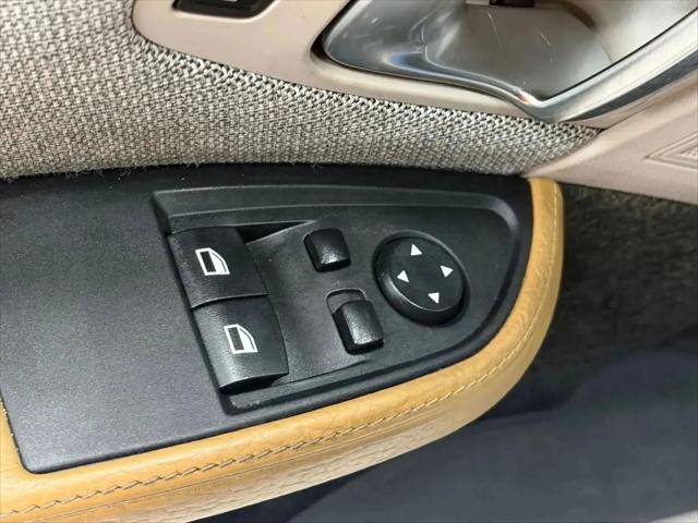 2014 BMW i3 Base w/Range Extender
