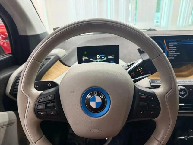 2014 BMW i3 Base w/Range Extender