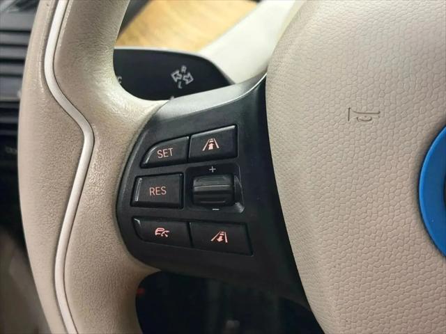 2014 BMW i3 Base w/Range Extender
