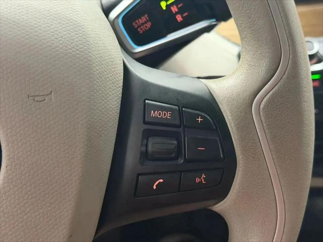 2014 BMW i3 Base w/Range Extender