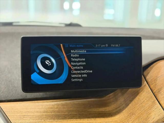 2014 BMW i3 Base w/Range Extender