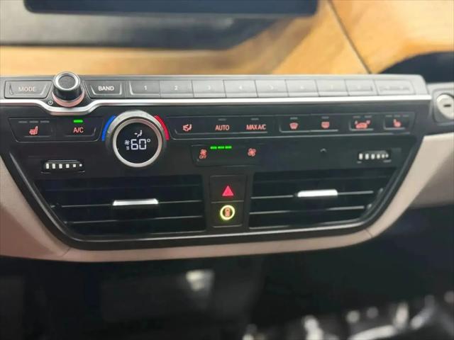2014 BMW i3 Base w/Range Extender