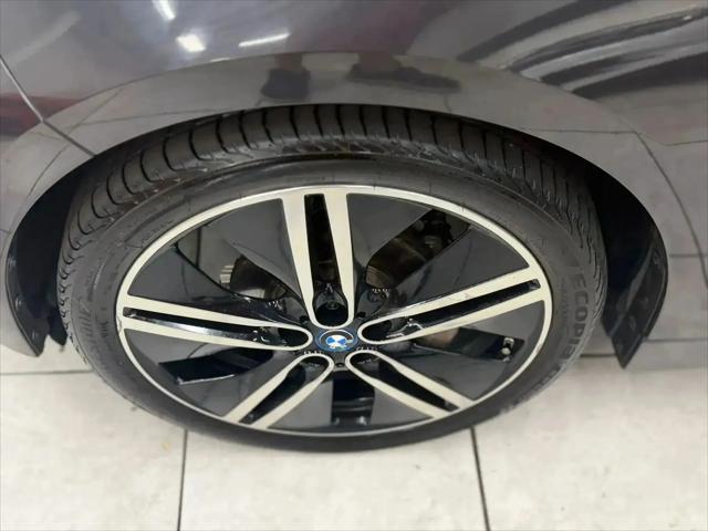 2014 BMW i3 Base w/Range Extender