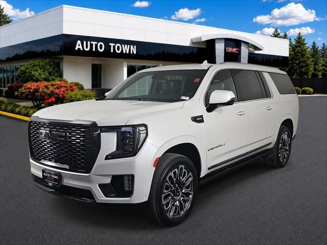 2023 GMC Yukon XL 4WD Denali Ultimate for sale in Gladstone, OR
