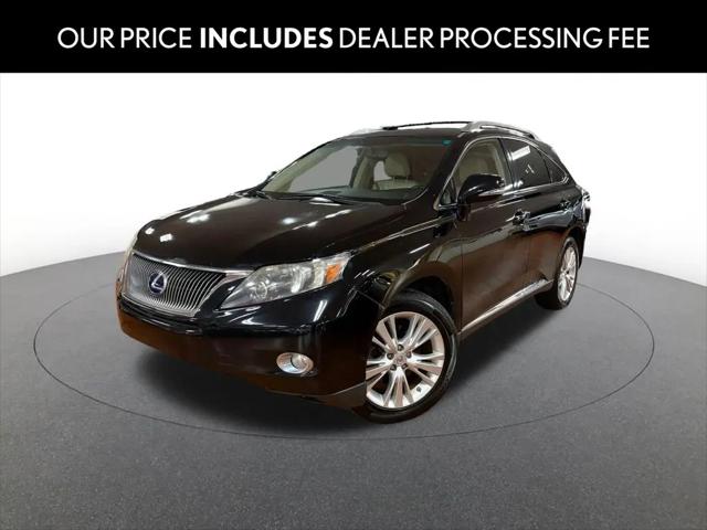 2010 Lexus RX 450h RX 450h for sale in Wilmington, DE