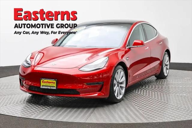 2020 Tesla Model 3 Performance Dual Motor All-Wheel Drive for sale in Frederick, MD