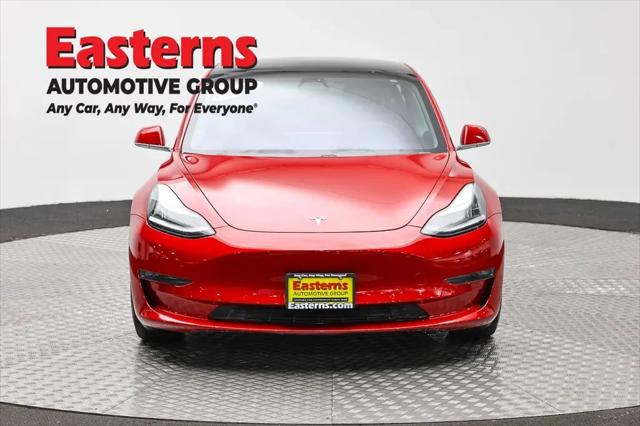 2020 Tesla Model 3 Performance Dual Motor All-Wheel Drive