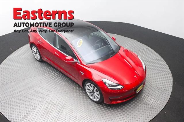 2020 Tesla Model 3 Performance Dual Motor All-Wheel Drive