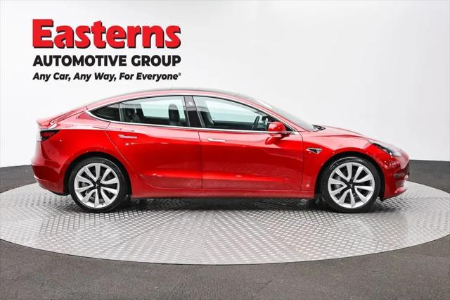 2020 Tesla Model 3 Performance Dual Motor All-Wheel Drive