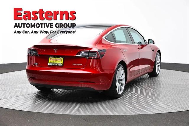 2020 Tesla Model 3 Performance Dual Motor All-Wheel Drive