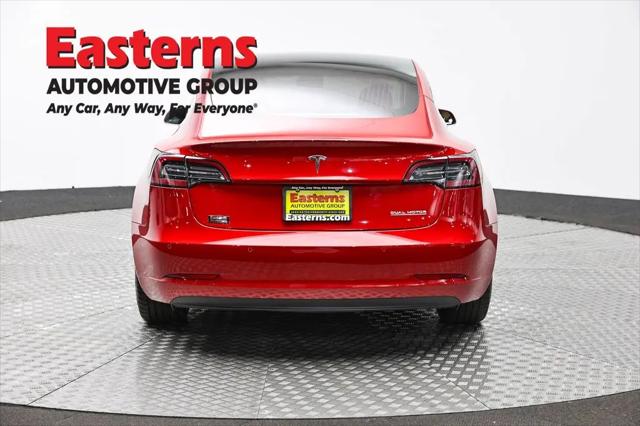 2020 Tesla Model 3 Performance Dual Motor All-Wheel Drive
