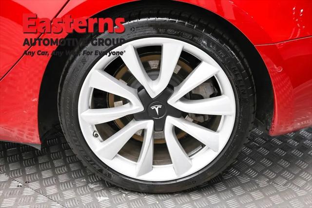 2020 Tesla Model 3 Performance Dual Motor All-Wheel Drive