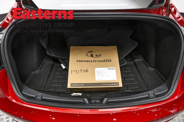 2020 Tesla Model 3 Performance Dual Motor All-Wheel Drive