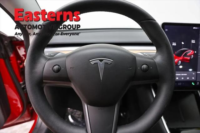 2020 Tesla Model 3 Performance Dual Motor All-Wheel Drive
