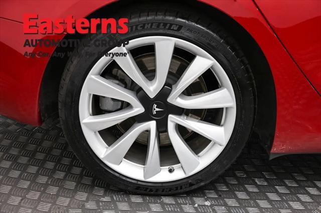 2020 Tesla Model 3 Performance Dual Motor All-Wheel Drive