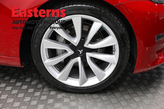 2020 Tesla Model 3 Performance Dual Motor All-Wheel Drive