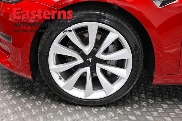 2020 Tesla Model 3 Performance Dual Motor All-Wheel Drive