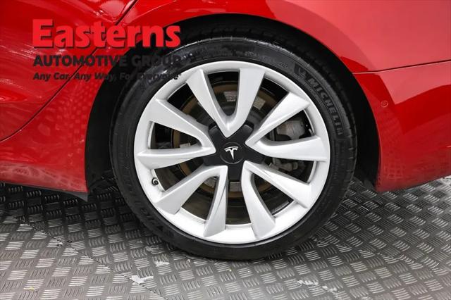 2020 Tesla Model 3 Performance Dual Motor All-Wheel Drive