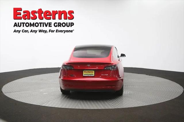 2020 Tesla Model 3 Performance Dual Motor All-Wheel Drive