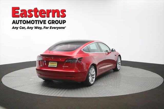 2020 Tesla Model 3 Performance Dual Motor All-Wheel Drive