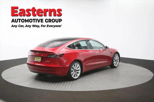 2020 Tesla Model 3 Performance Dual Motor All-Wheel Drive