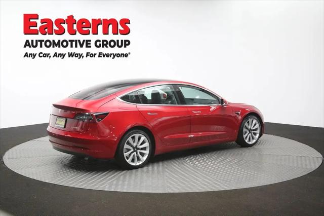2020 Tesla Model 3 Performance Dual Motor All-Wheel Drive