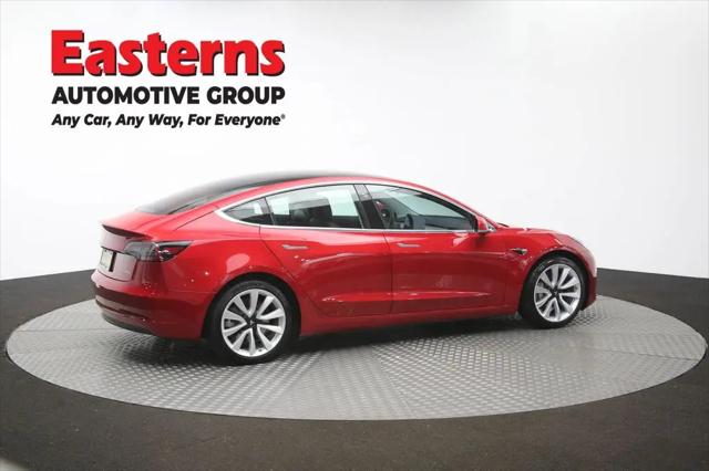 2020 Tesla Model 3 Performance Dual Motor All-Wheel Drive