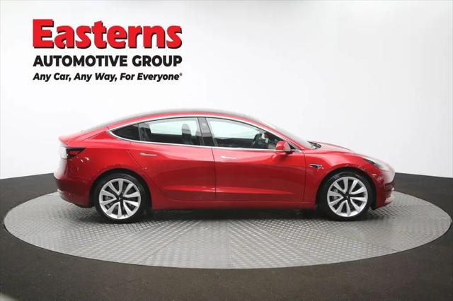 2020 Tesla Model 3 Performance Dual Motor All-Wheel Drive