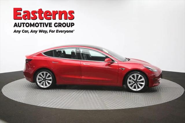 2020 Tesla Model 3 Performance Dual Motor All-Wheel Drive