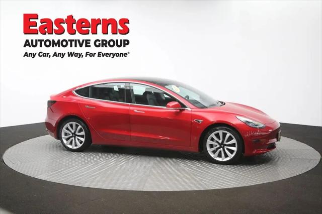 2020 Tesla Model 3 Performance Dual Motor All-Wheel Drive