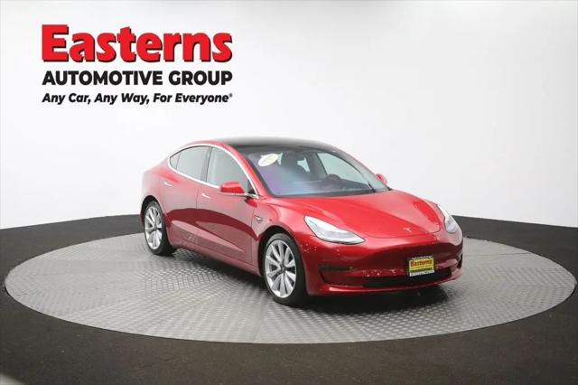 2020 Tesla Model 3 Performance Dual Motor All-Wheel Drive