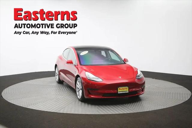 2020 Tesla Model 3 Performance Dual Motor All-Wheel Drive