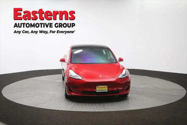 2020 Tesla Model 3 Performance Dual Motor All-Wheel Drive