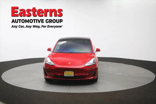 2020 Tesla Model 3 Performance Dual Motor All-Wheel Drive