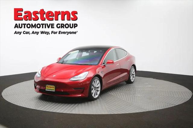 2020 Tesla Model 3 Performance Dual Motor All-Wheel Drive