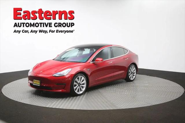 2020 Tesla Model 3 Performance Dual Motor All-Wheel Drive