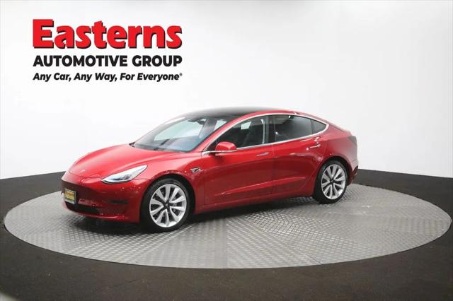 2020 Tesla Model 3 Performance Dual Motor All-Wheel Drive