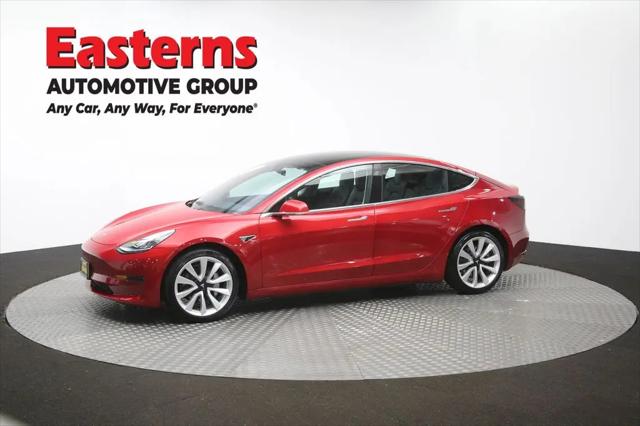 2020 Tesla Model 3 Performance Dual Motor All-Wheel Drive