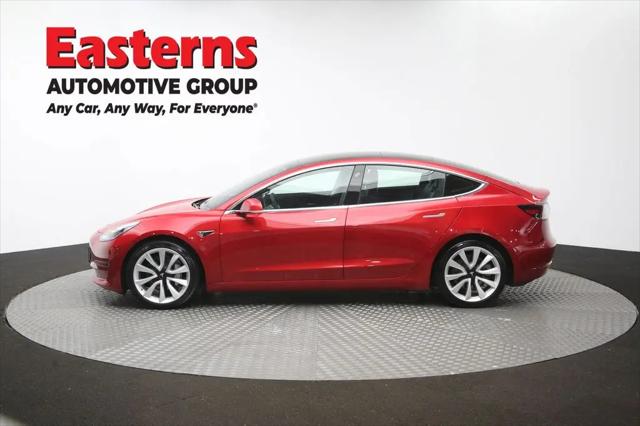 2020 Tesla Model 3 Performance Dual Motor All-Wheel Drive