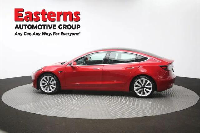 2020 Tesla Model 3 Performance Dual Motor All-Wheel Drive