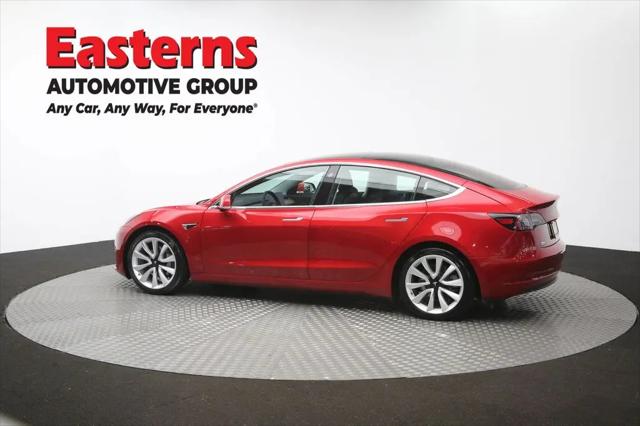 2020 Tesla Model 3 Performance Dual Motor All-Wheel Drive