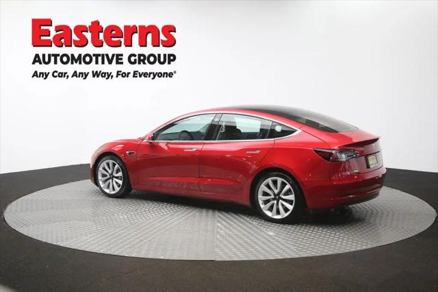 2020 Tesla Model 3 Performance Dual Motor All-Wheel Drive