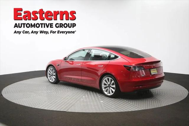 2020 Tesla Model 3 Performance Dual Motor All-Wheel Drive
