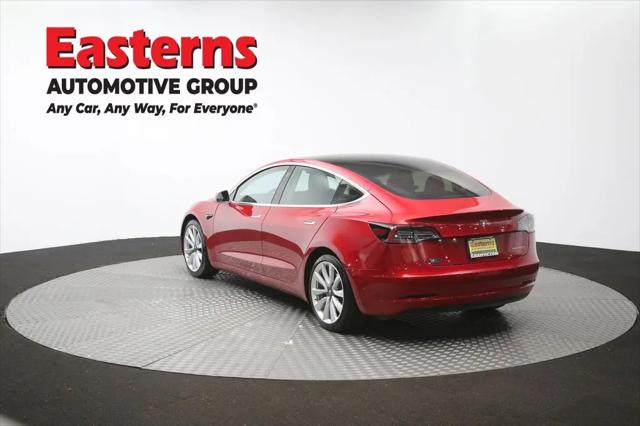 2020 Tesla Model 3 Performance Dual Motor All-Wheel Drive