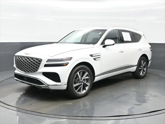 2026 Genesis GV80 2.5T Select AWD