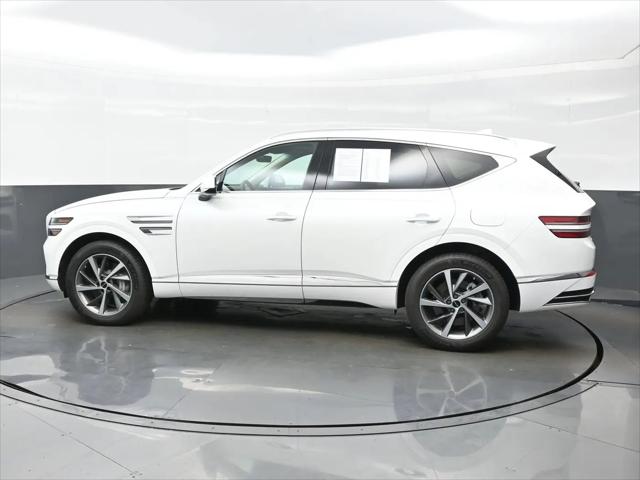 2026 Genesis GV80 2.5T Select AWD
