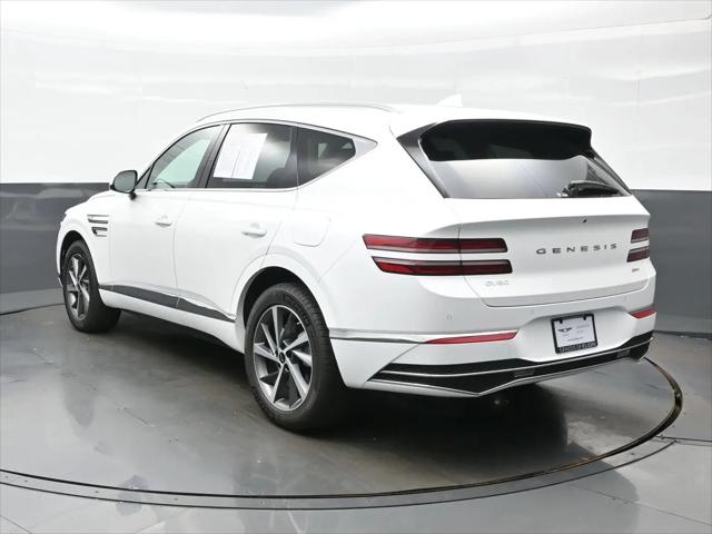 2026 Genesis GV80 2.5T Select AWD